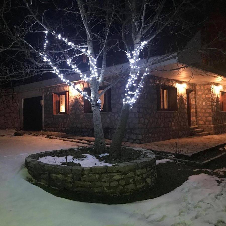 Mikro Katafygio Stavli Exterior foto
