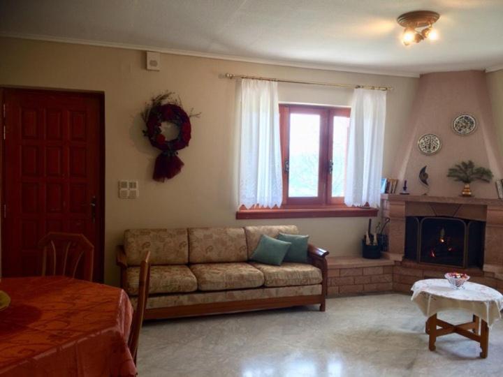 Mikro Katafygio Stavli Exterior foto